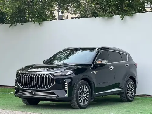 Jetour X70 PLUS, 2023
