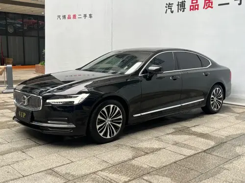 Volvo S90, 2022