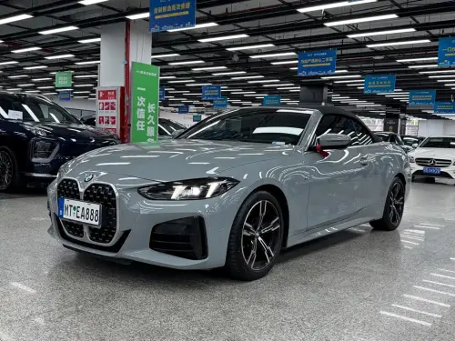 BMW 4-Series, 2024