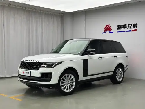 Land Rover Range Rover, 2020