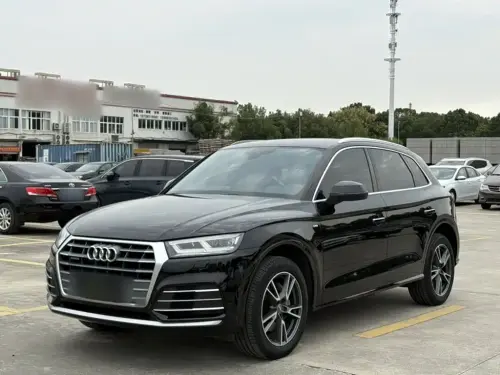 Audi Q5, 2020