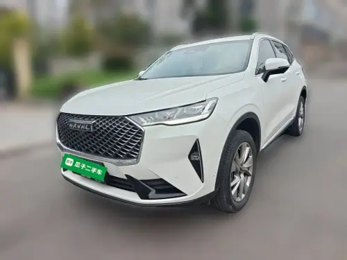 Haval H6, 2021