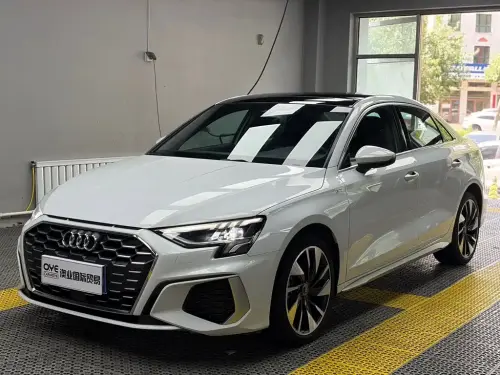 Audi A3, 2024