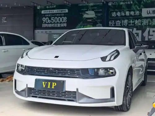Lynk & Co 03, 2021