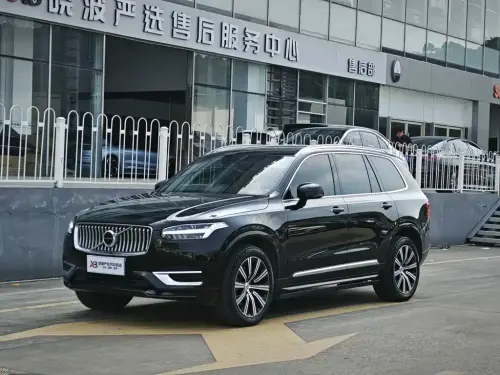 Volvo XC90, 2022
