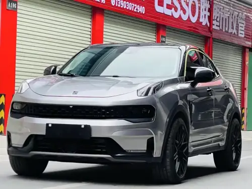 Lynk & Co 05, 2022
