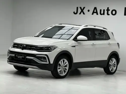Volkswagen T-Cross, 2022