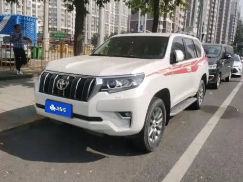 Toyota Prado, 2020