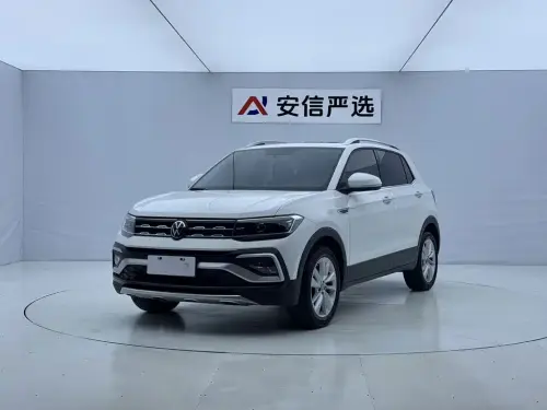Volkswagen T-Cross, 2022
