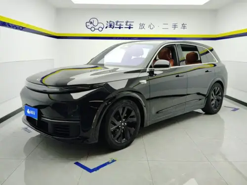 Li Auto L7, 2024