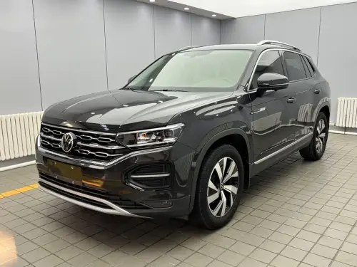 Volkswagen Tayron, 2022