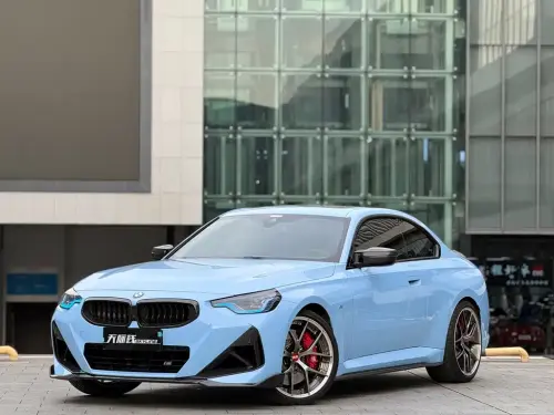 BMW 2-Series M, 2025