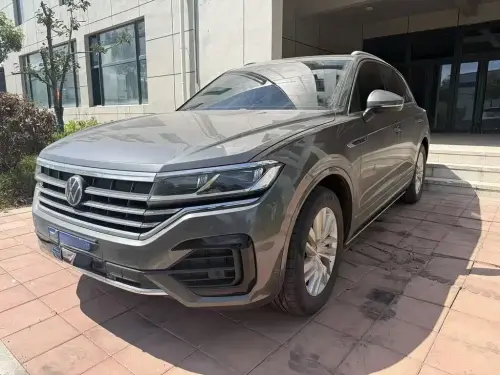 Volkswagen Touareg, 2022