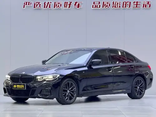 BMW 3-Series, 2021