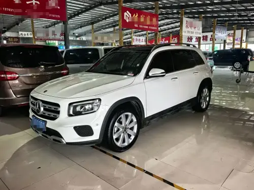Mercedes-Benz GLB-Class, 2021