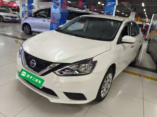 Nissan Sylphy, 2022