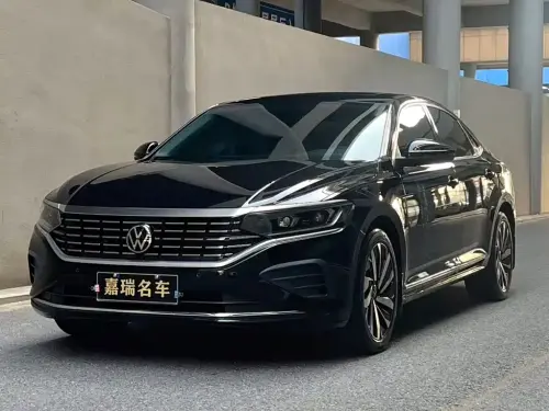 Volkswagen Passat, 2024