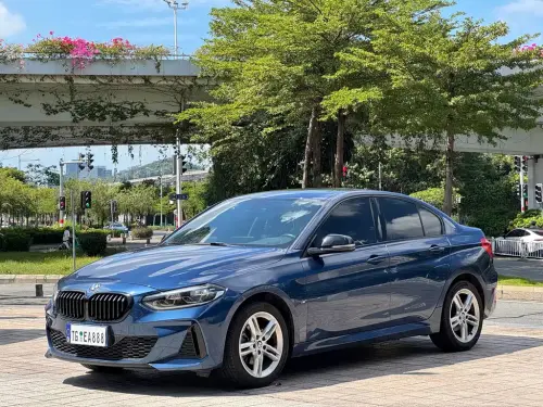 BMW 1-Series, 2021