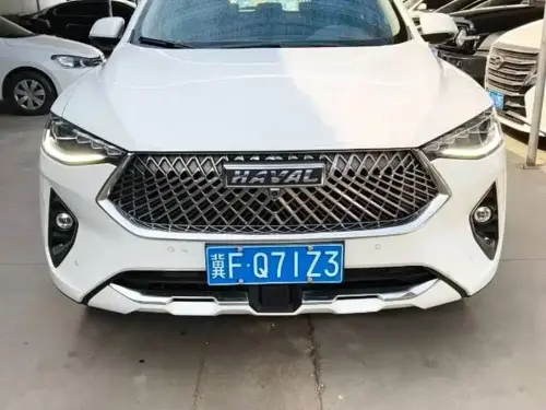Haval F7, 2020