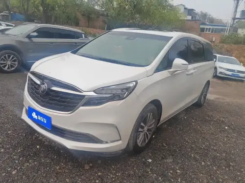 Buick GL8, 2021
