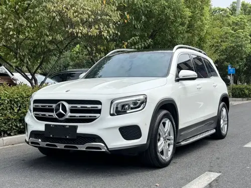 Mercedes-Benz GLB-Class, 2023