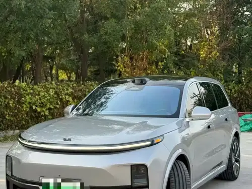 Li Auto L9, 2023