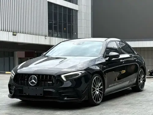 Mercedes-Benz A-Class AMG, 2022