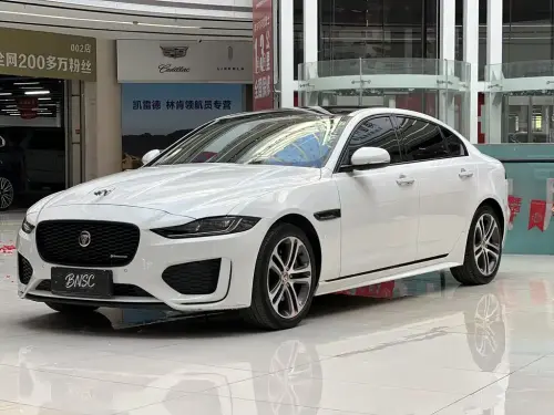 Jaguar XEL, 2022