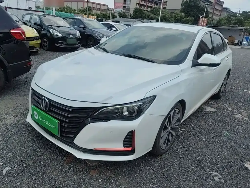 Changan Ruicheng CC, 2021