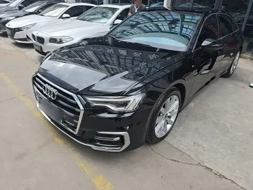 Audi A6, 2024