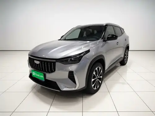 Geely Boyue, 2025