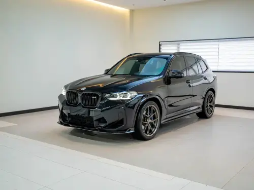 BMW X3M, 2022