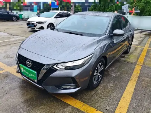 Nissan Sylphy, 2021