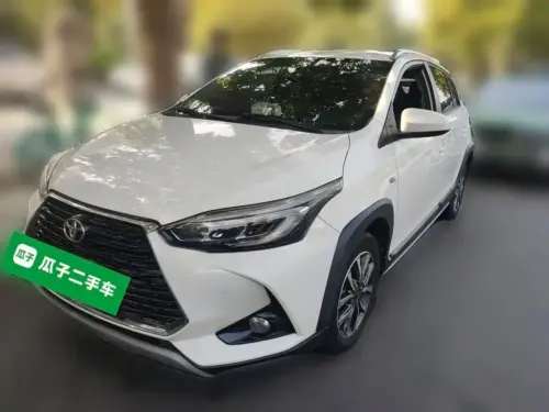 Toyota Yaris L, 2021
