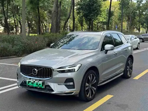 Volvo XC60, 2021