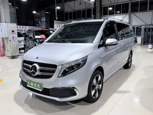 Mercedes-Benz V-Class, 2022
