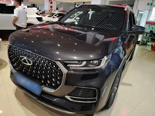 Chery Tiggo 8 PLUS, 2023