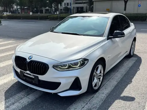 BMW 1-Series, 2023