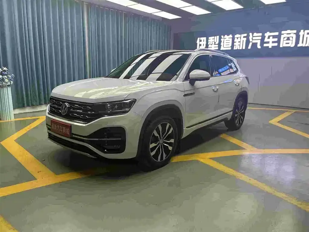 Volkswagen 探岳, 2021