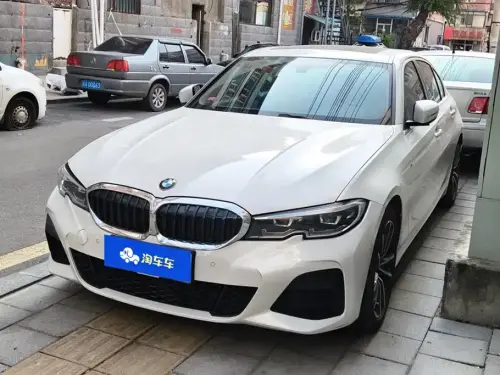 BMW 3-Series, 2021