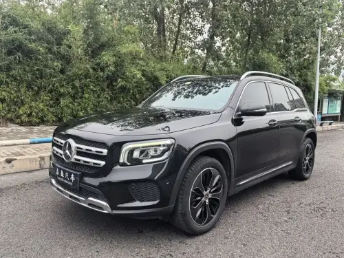 Mercedes-Benz GLB-Class, 2021