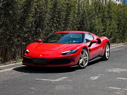 Ferrari 296, 2024