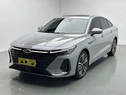 Chery Arrizo 8, 2024