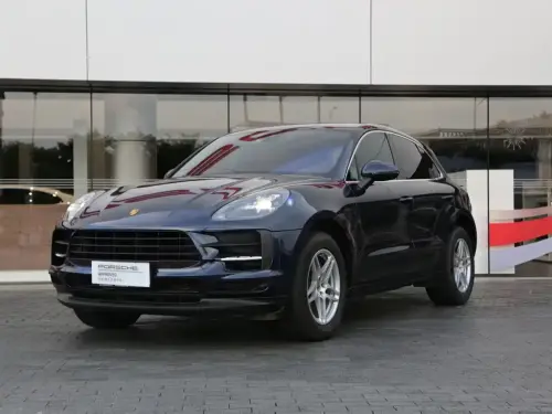 Porsche Macan, 2022