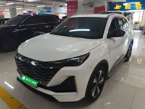 Changan CS55 PLUS, 2022