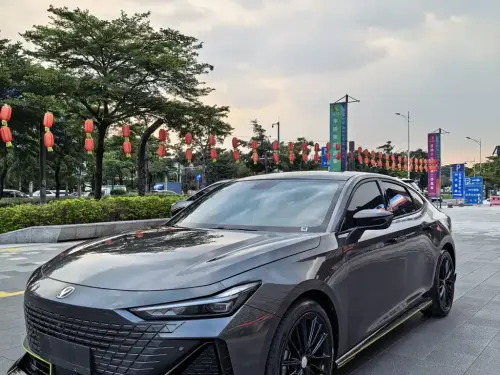 Changan UNI-V, 2022