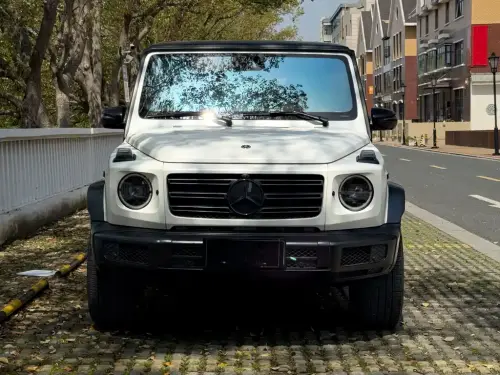 Mercedes-Benz G-Class, 2023