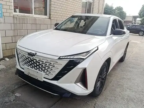 Changan Z6, 2023
