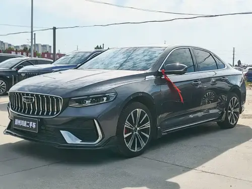 Geely Preface, 2026