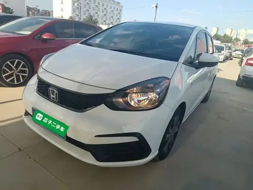 Honda Fit, 2022